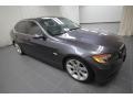 Sparkling Graphite Metallic - 3 Series 330i Sedan Photo No. 11