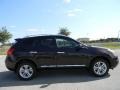 2012 Black Amethyst Nissan Rogue SV  photo #4