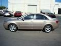 Golden Beige - Sonata GLS V6 Photo No. 8