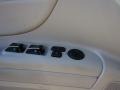 Golden Beige - Sonata GLS V6 Photo No. 17