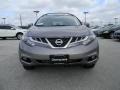 2012 Platinum Graphite Nissan Murano SL  photo #2