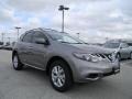 2012 Platinum Graphite Nissan Murano SL  photo #3