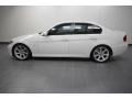 2008 Alpine White BMW 3 Series 335i Sedan  photo #2