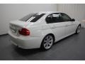 2008 Alpine White BMW 3 Series 335i Sedan  photo #12