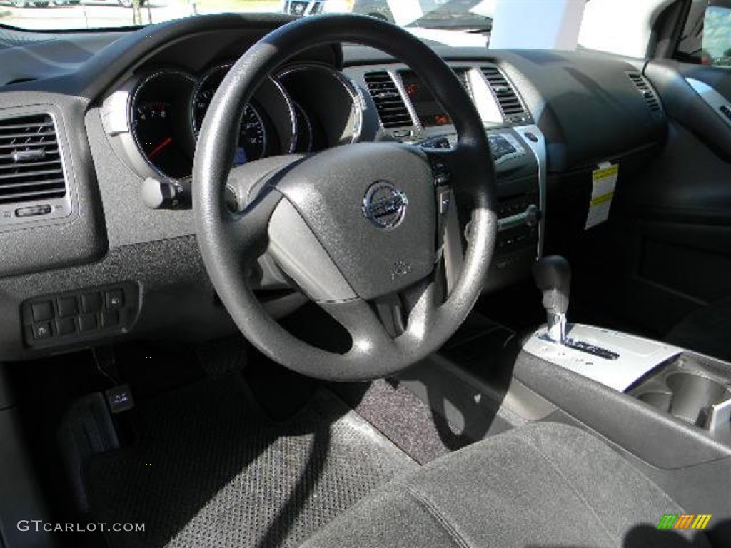 2012 Murano S - Tinted Bronze / Black photo #12
