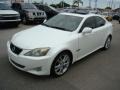 Starfire White Pearl - IS 250 Photo No. 1