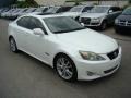 Starfire White Pearl - IS 250 Photo No. 3