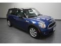 Lightning Blue Metallic - Cooper S Clubman Photo No. 1