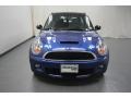 Lightning Blue Metallic - Cooper S Clubman Photo No. 3