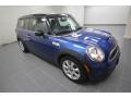 Lightning Blue Metallic - Cooper S Clubman Photo No. 5