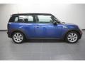 Lightning Blue Metallic - Cooper S Clubman Photo No. 6
