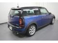 Lightning Blue Metallic - Cooper S Clubman Photo No. 12