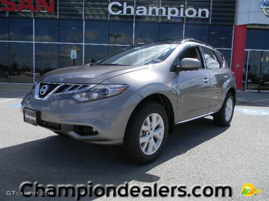 Platinum Graphite Nissan Murano