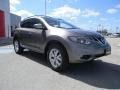 2012 Platinum Graphite Nissan Murano SV  photo #3