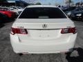 2009 Premium White Pearl Acura TSX Sedan  photo #7