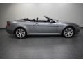 2007 Silver Grey Metallic BMW 6 Series 650i Convertible  photo #6