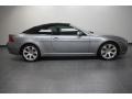 2007 Silver Grey Metallic BMW 6 Series 650i Convertible  photo #7