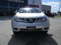 2012 Brilliant Silver Nissan Murano SL  photo #2