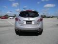 2012 Brilliant Silver Nissan Murano SL  photo #4