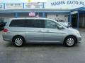 2008 Slate Green Metallic Honda Odyssey EX-L  photo #4