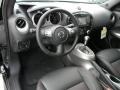 2012 Sapphire Black Nissan Juke SL AWD  photo #11