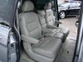 2008 Slate Green Metallic Honda Odyssey EX-L  photo #18