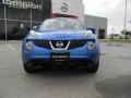 2012 Electric Blue Nissan Juke SV  photo #2