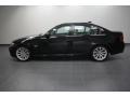 2009 Black Sapphire Metallic BMW 3 Series 328i Sedan  photo #2