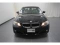 2009 Black Sapphire Metallic BMW 3 Series 328i Sedan  photo #3