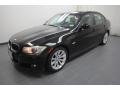 2009 Black Sapphire Metallic BMW 3 Series 328i Sedan  photo #4