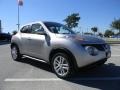 Chrome Silver - Juke SV Photo No. 3