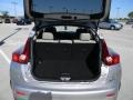 Chrome Silver - Juke SV Photo No. 7