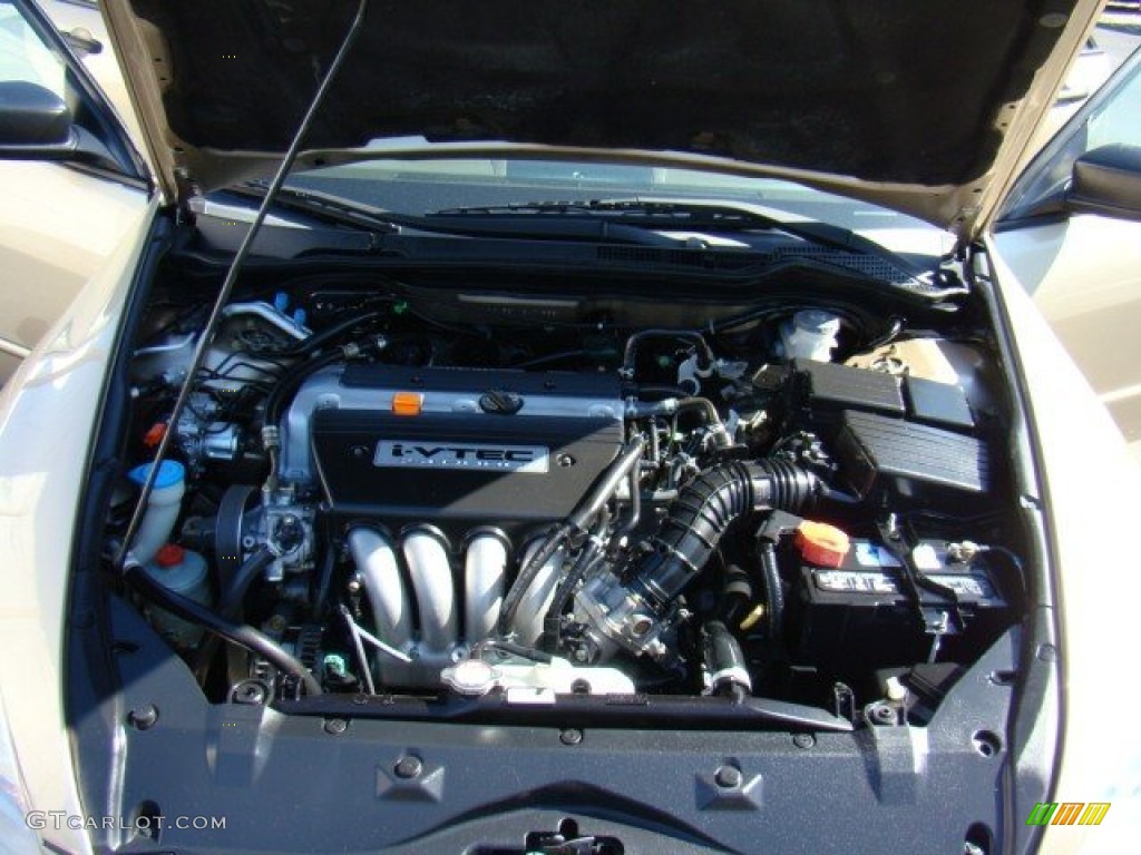 2006 Accord Value Package Sedan - Desert Mist Metallic / Gray photo #15
