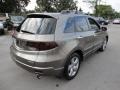 2007 Carbon Bronze Pearl Acura RDX Technology  photo #2