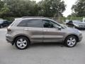 2007 Carbon Bronze Pearl Acura RDX Technology  photo #3