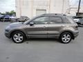 2007 Carbon Bronze Pearl Acura RDX Technology  photo #6