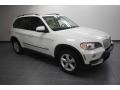 Alpine White - X5 xDrive35d Photo No. 1