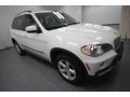 2009 Alpine White BMW X5 xDrive35d  photo #5