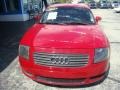Amulet Red - TT 1.8T quattro Coupe Photo No. 2