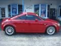 Amulet Red - TT 1.8T quattro Coupe Photo No. 5