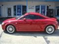 Amulet Red - TT 1.8T quattro Coupe Photo No. 6