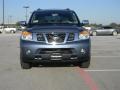 2012 Lakeshore Slate Blue Nissan Armada Platinum  photo #2