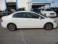 2009 Taffeta White Honda Civic EX-L Sedan  photo #4