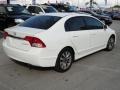 2009 Taffeta White Honda Civic EX-L Sedan  photo #5