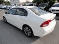 2009 Taffeta White Honda Civic EX-L Sedan  photo #7