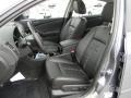 Charcoal 2012 Nissan Altima 2.5 SL Interior Color
