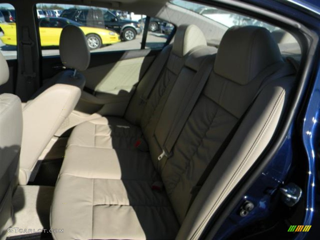 2012 Altima 2.5 S - Navy Blue / Blonde photo #8