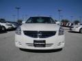 2012 Winter Frost White Nissan Altima 2.5 S  photo #2