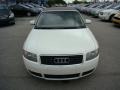 Arctic White - A4 1.8T Cabriolet Photo No. 2