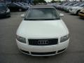 2006 Arctic White Audi A4 1.8T Cabriolet  photo #2